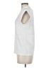 Emery Rose 100% Polyester White Sleeveless Blouse Size M - photo 5