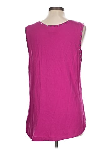 Ruby Rd. Sleeveless T-Shirt (view 2)
