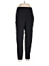 Athleta Solid Black Active Pants Size 10 - photo 1