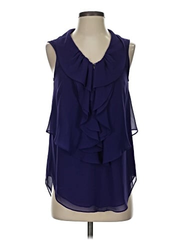 Ali Ro Sleeveless Blouse (view 1)