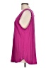 Ruby Rd. Pink Sleeveless T-Shirt Size L - photo 5