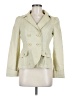 Marc by Marc Jacobs Ivory Yellow Blazer Size 6 - photo 1