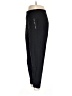Athleta Solid Black Active Pants Size 10 - photo 5