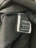 Shein Solid Black Casual Skirt Size 6 - photo 3