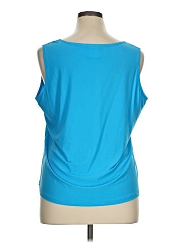 Slinky Brand Sleeveless T-Shirt (view 2)