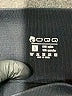 OQQ Solid Black Athletic Shorts Size S - photo 3