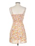Cider Hearts White Casual Dress Size S - photo 2
