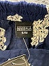 Mandala Paisley Blue Casual Skirt Size S - photo 3