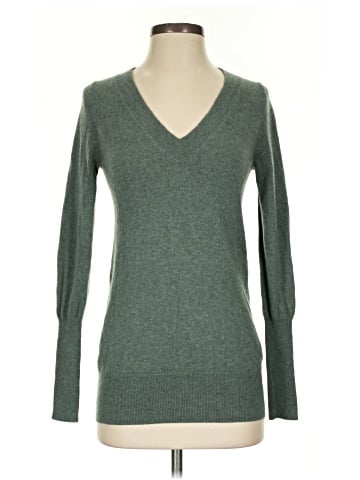 J.Crew Collection Cashmere Pullover Sweater (view 1)