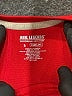 Reel Legends 100% Polyester Red Active T-Shirt Size S - photo 7