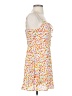 Cider Hearts White Casual Dress Size S - photo 4