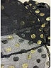 Givenchy Stars Black Long Sleeve Blouse Size M - photo 6