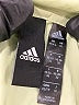 Adidas 100% Polyamide Green Windbreaker Size XS - photo 6