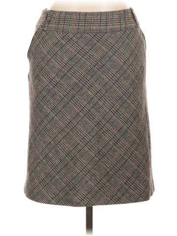 Naf Naf Wool Skirt (view 1)