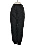 Unbranded 100% Polyester Chevron-herringbone Black Casual Pants Size M - photo 2