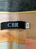 CBR Color Block Yellow Board Shorts Size M - photo 3