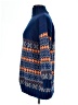 Shein Curve 100% Polyester Blue Pullover Sweater Size 12 Plus (0) - photo 5