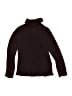 Candy Girl 100% Polyester Brown Long Sleeve Turtleneck Size 7 - 8 - photo 1