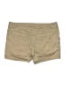 Lole Solid Tan Khaki Shorts Size 10 - photo 2