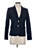 J.Crew Factory Store Blue Blazer Size 2 - photo 1