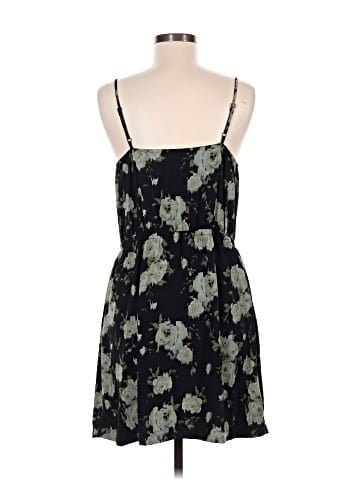 Noir Casual Dress (view 2)