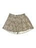 Unbranded Animal Print Gold Shorts Size L - photo 1
