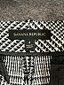 Banana Republic Houndstooth Gray Casual Pants Size 4 - photo 7