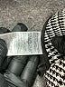 Banana Republic Houndstooth Gray Casual Pants Size 4 - photo 8