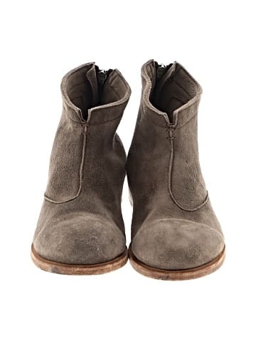 Assorted Brands Ankle Boots (view 2)