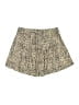 Unbranded Animal Print Gold Shorts Size L - photo 2