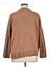 Treasure & Bond Solid Brown Pullover Sweater Size XL - photo 2