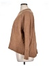 Treasure & Bond Solid Brown Pullover Sweater Size XL - photo 5