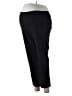 Hatch Solid Black Dress Pants Size Med Maternity (2) - photo 1