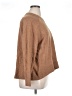 Treasure & Bond Solid Brown Pullover Sweater Size XL - photo 4