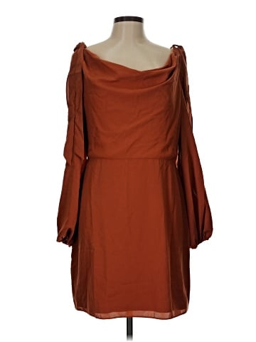 BCBGeneration Casual Dress (view 1)