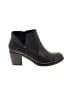 B.O.C Black Ankle Boots Size 6 1/2 - photo 1