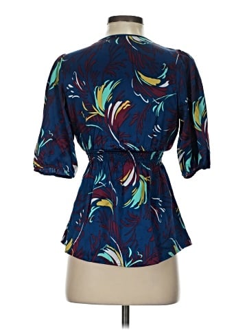 Yumi Kim Short Sleeve Blouse (view 2)