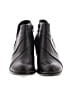 B.O.C Black Ankle Boots Size 6 1/2 - photo 2