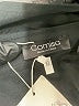 Camisa 100% Polyester Black Long Sleeve Blouse Size XL - photo 7