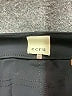Ecru Black Casual Pants Size 4 - photo 7