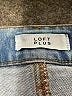 Ann Taylor LOFT Blue Jeans Size 22 - photo 3