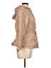 Forever 21 100% Cotton Tan Jacket Size L - photo 4