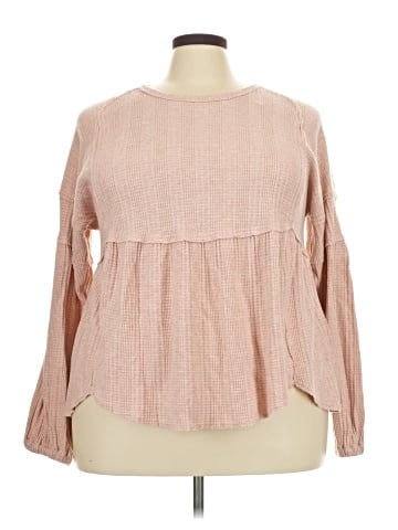 Arula Long Sleeve Blouse (view 1)
