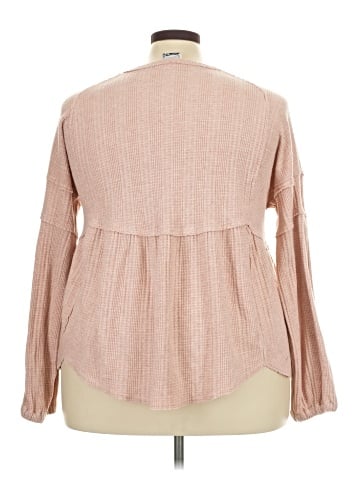 Arula Long Sleeve Blouse (view 2)