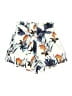 Shein Tropical White Shorts Size 2 - photo 1