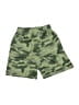 Unbranded 100% Polyester Camo Green Board Shorts Size 7 - 8 - photo 2