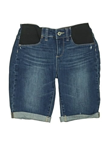 Paige Denim Shorts (view 1)