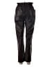 Elan 100% Polyurethane Black Casual Pants Size M - photo 2