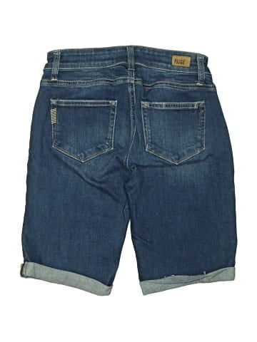 Paige Denim Shorts (view 2)