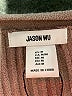 Jason Wu 100% Polyester Tan Cardigan Size M - photo 7